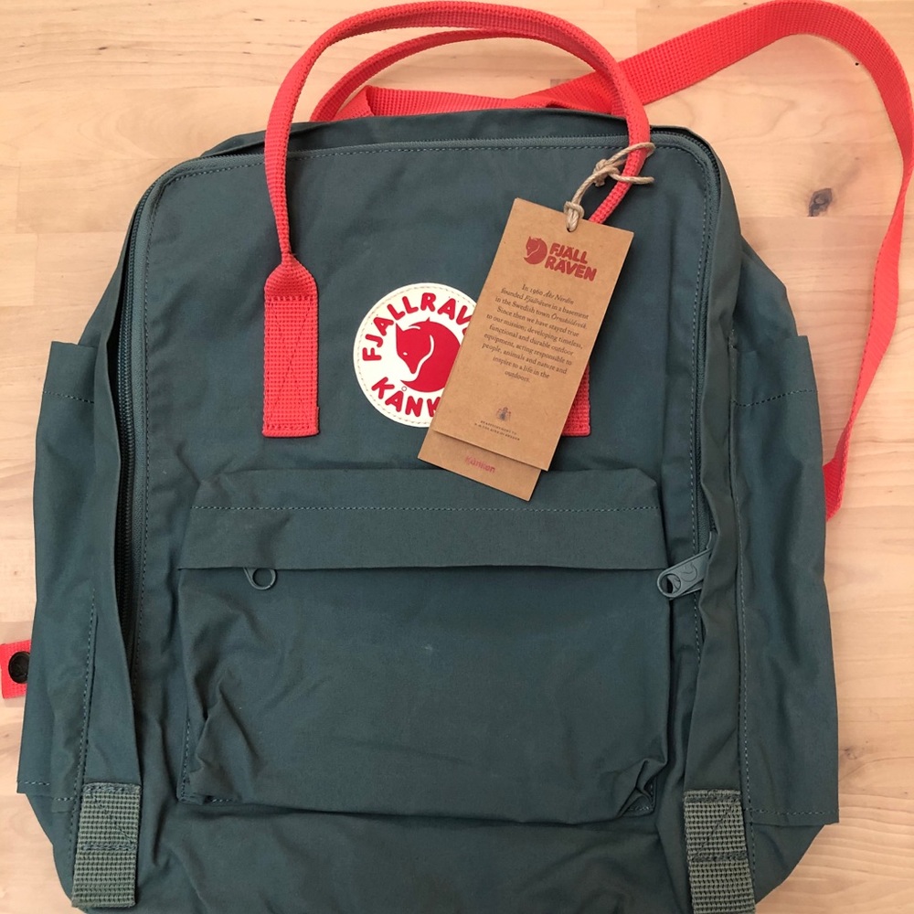 Fjallraven Kanken Backpack